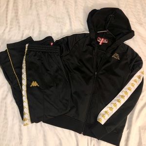Women’s Kappa tracksuit